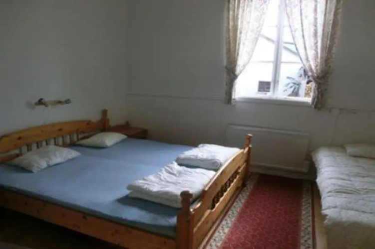 Vandrarhem Haushornborga