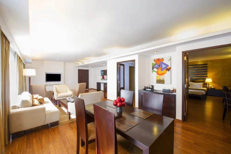 Double Bawa Villa
