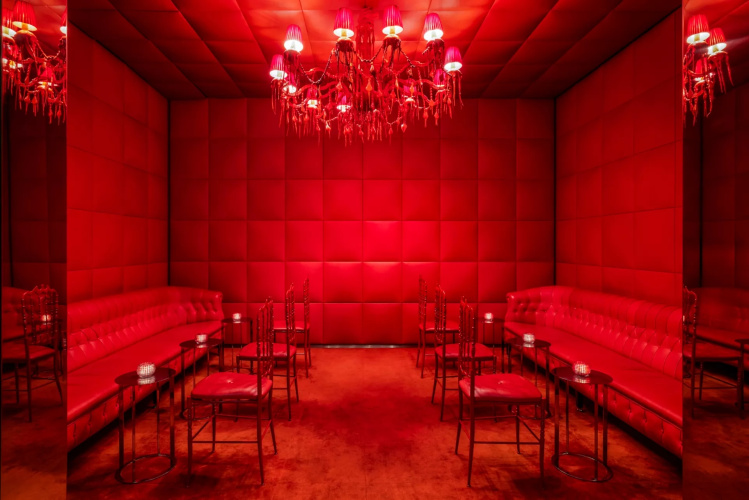 Hotel Le Royal Monceau Raffles Paris photo 16