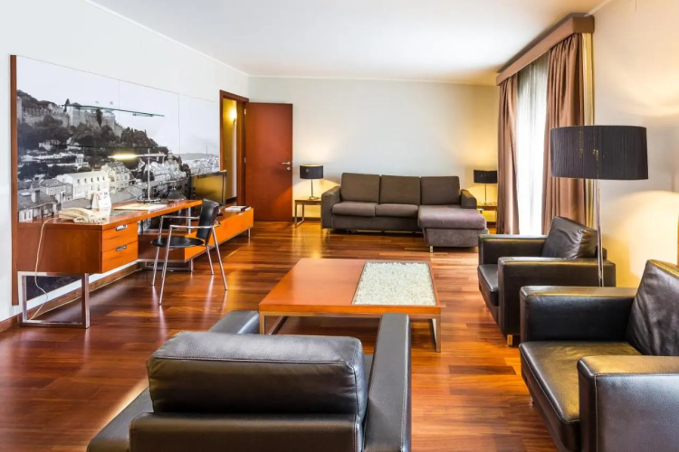 Legendary Lisboa Suites photo 20