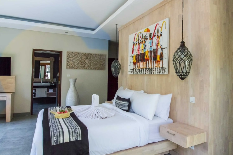 1 Bedroom Private Pool Double Villa