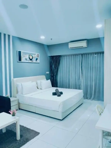 Double Studio Apartment