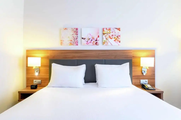 Hilton Garden Inn Brussels City Centre