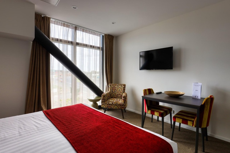 Deluxe Twin Studio Apartment