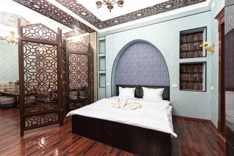 Фотография номера гостиницы Golden_Uzbegim