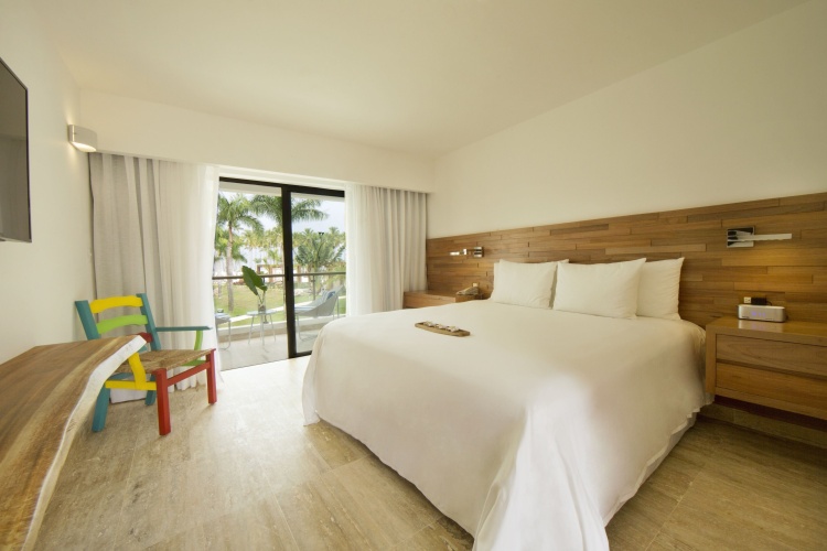 Accessible Double room