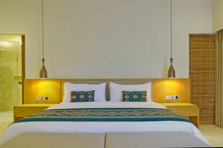 2 Bedrooms Kandawa Villa
