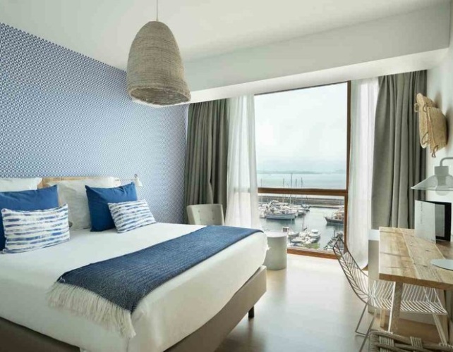 Vincci Double room with sea view