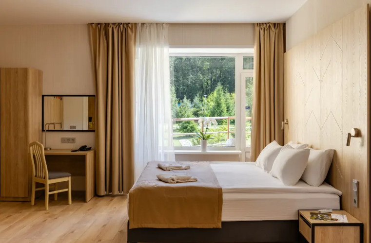 Фотография номера гостиницы Амакс Красная Пахра