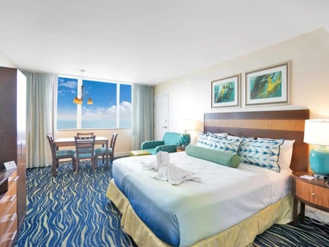 1 Bedroom Twin Suite
