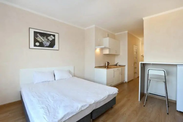 Фотография номера квартиры Laspace Apartments