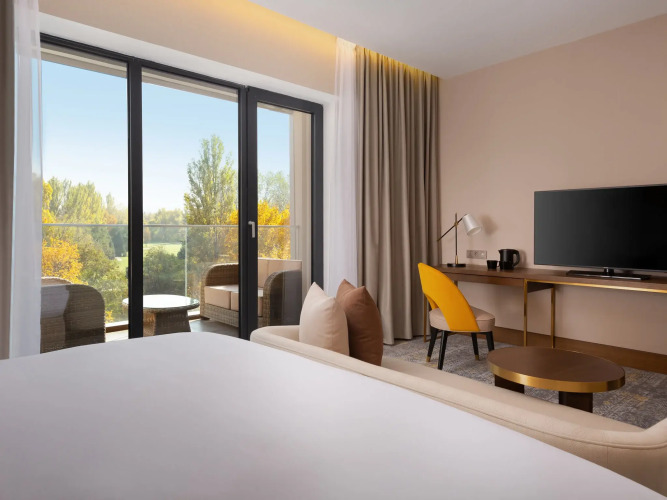 Фотография номера гостиницы Swissôtel Wellness Resort Alatau Almaty