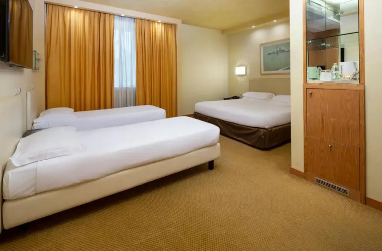 Crowne Plaza Padova by IHG Hotel