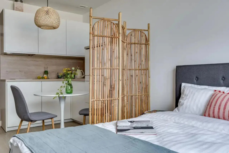 Фотография номера квартиры M-City Apartments (М-сити) на проспекте Андропова 10