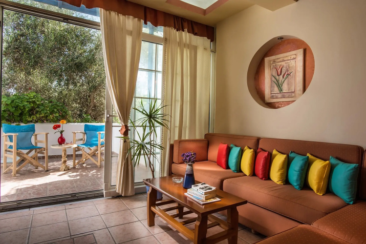 Hotel Dionysis Studios