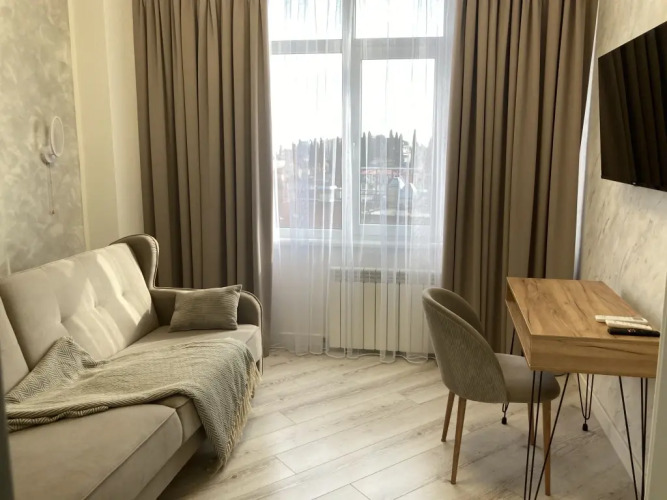 Фотография номера квартиры Апартаменты SochiHome Новая Заря