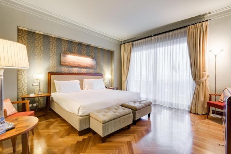Master Spa Double Suite