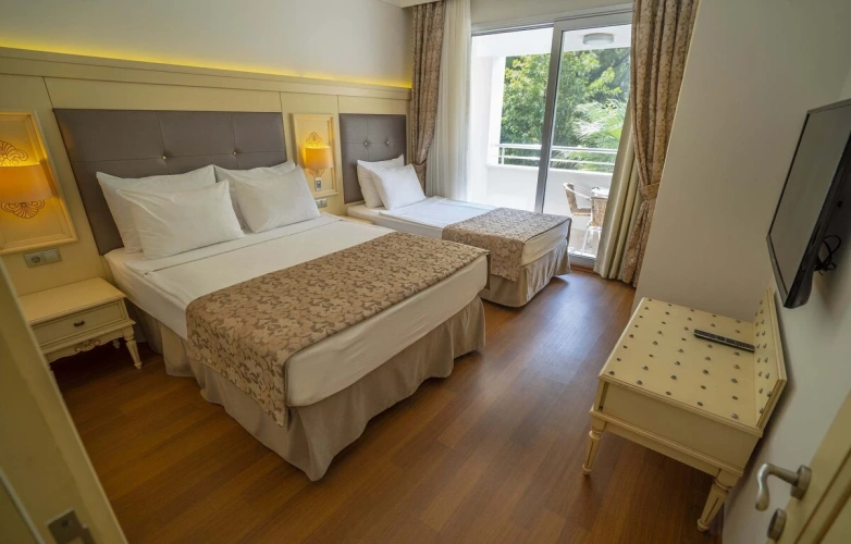 Family Quadruple room