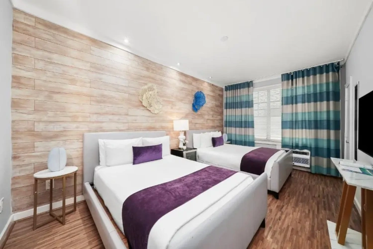 Twin room