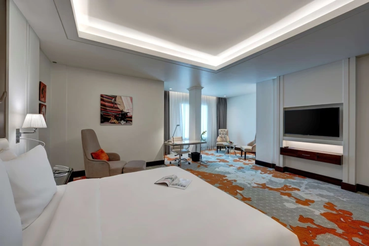 Double Junior Suite