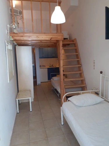 Panoramic room