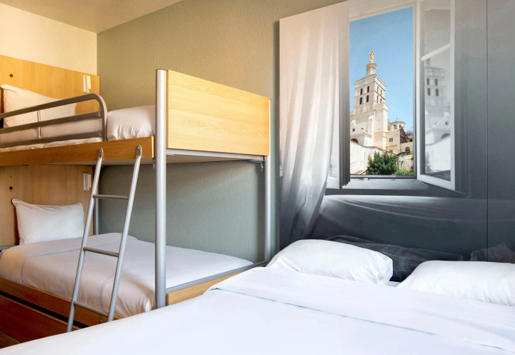 Quadruple room
