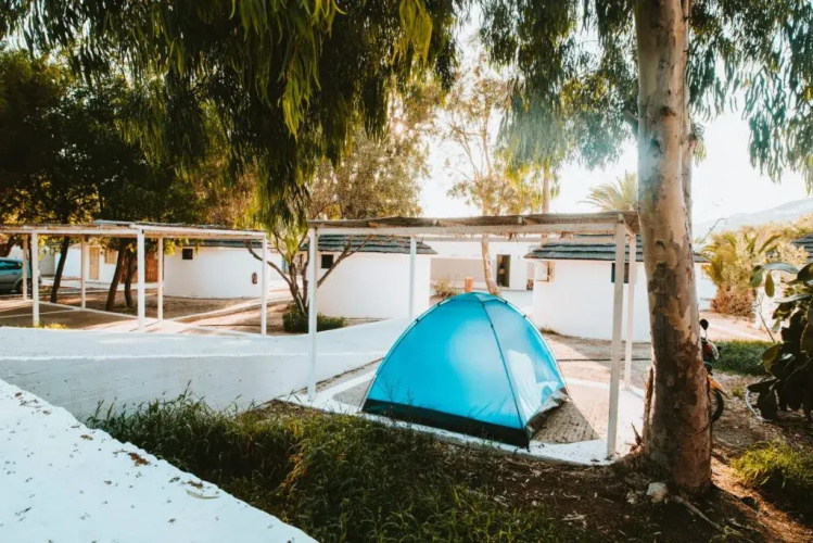 Far Out Beach Club Resort & Camping