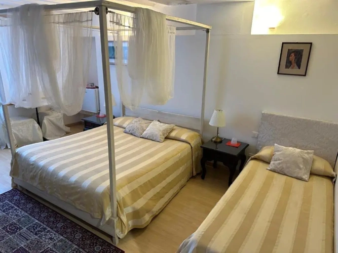 Deluxe Triple room