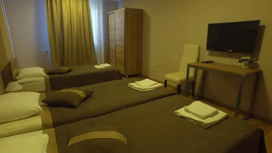 Фотография номера гостиницы Gudauri Hut Hotel