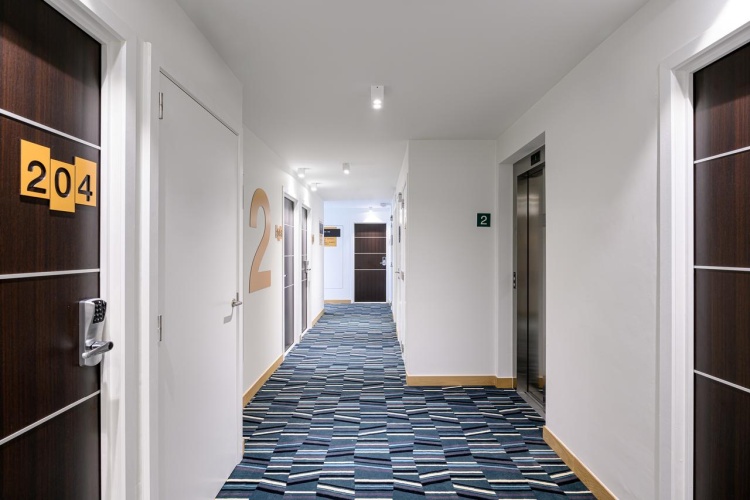 B&B Hotel Brussels Centre Gare Du Midi photo 18