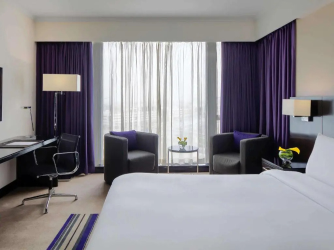 Pullman City Centre Deira Hotel photo 24