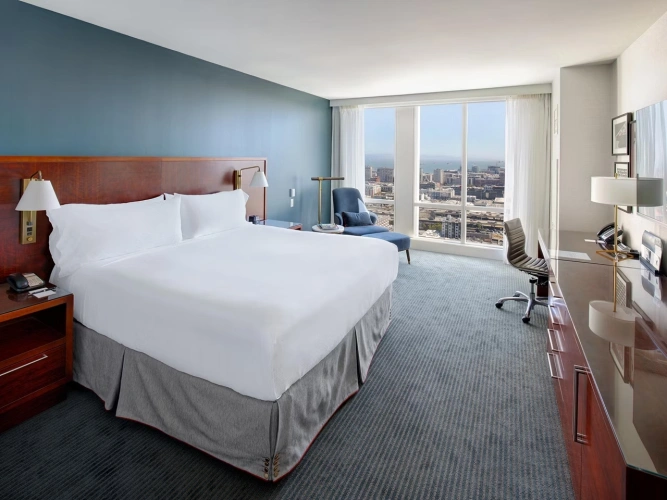 Premium Double Club room