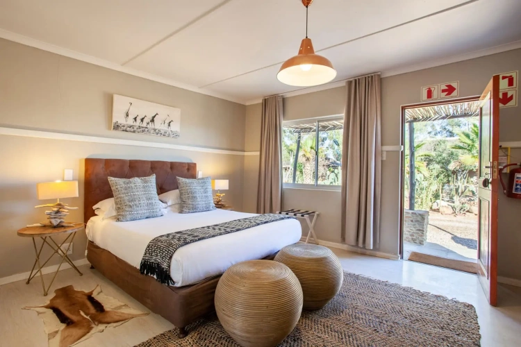 Tankwa Double Chalet