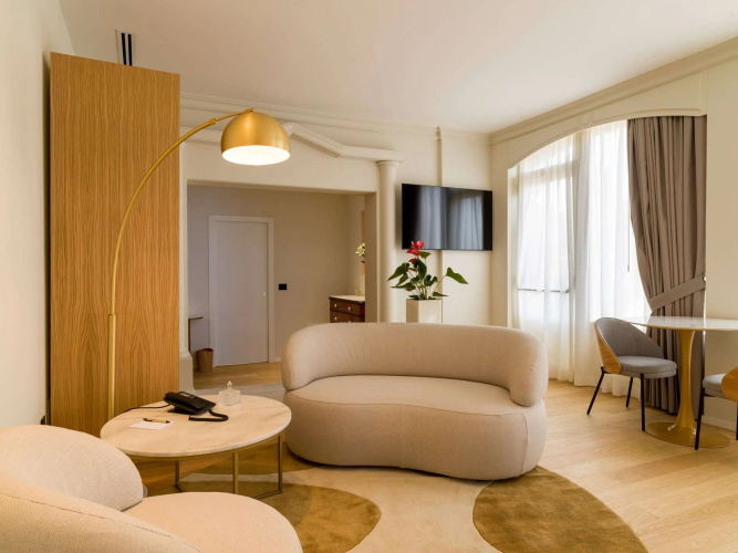 UNA Hotels One Catania Wellness & SPA
