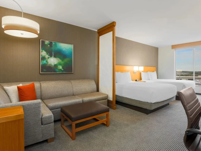 Accessible Twin room