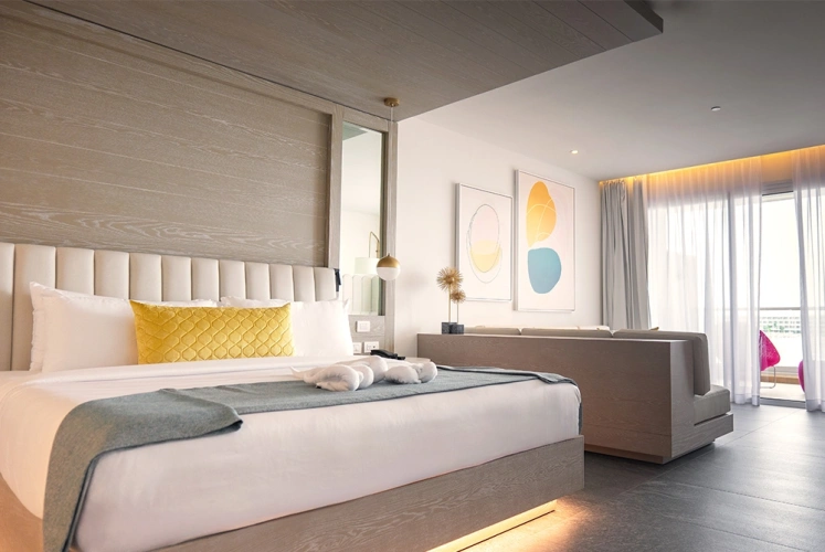 1 Bedroom Platinum Master Double Suite