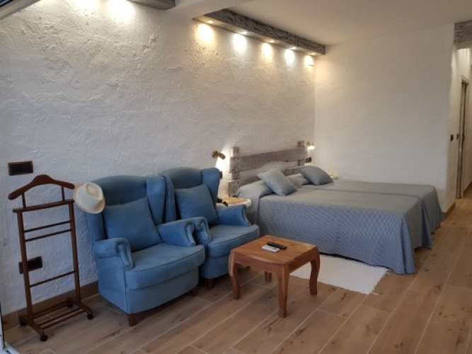 Double room seafront