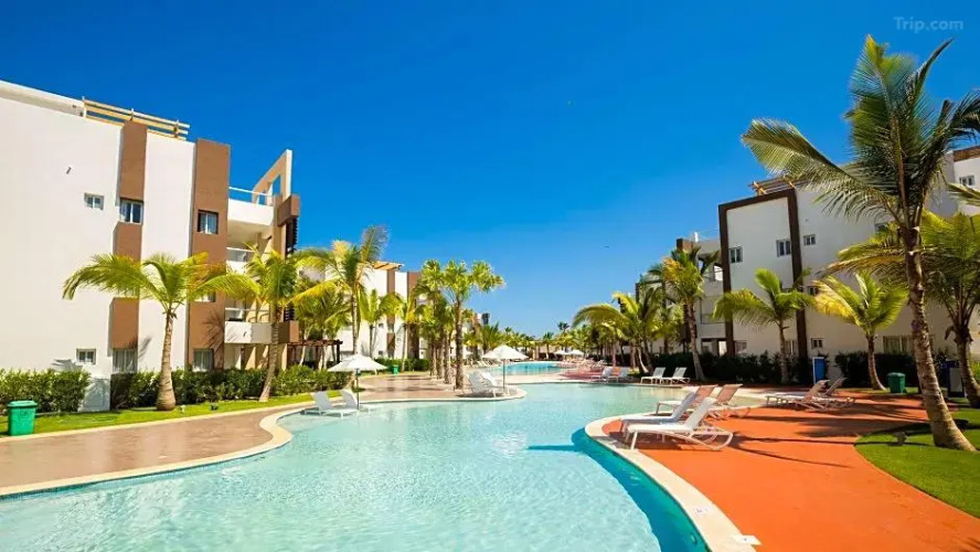 Blue Beach Punta Cana A102