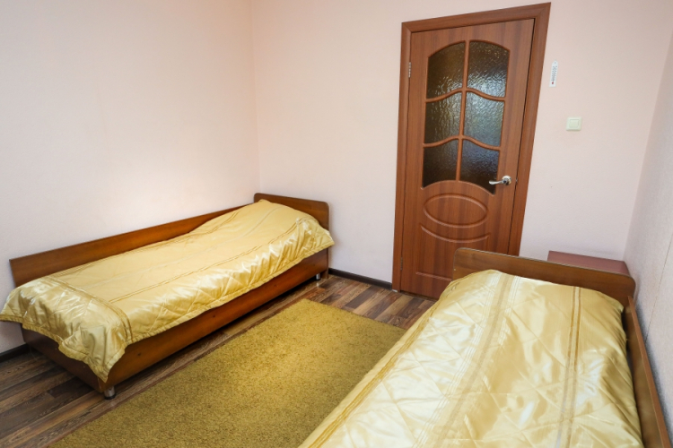 Фотография номера гостиницы Центральная