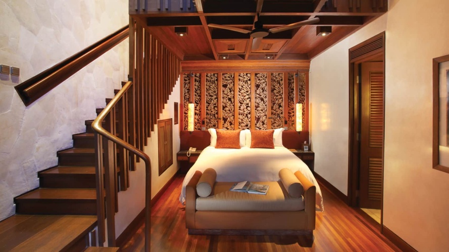 1 Bedroom Double Duplex Suite