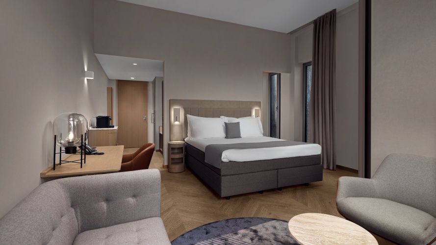 Double WOW Suite