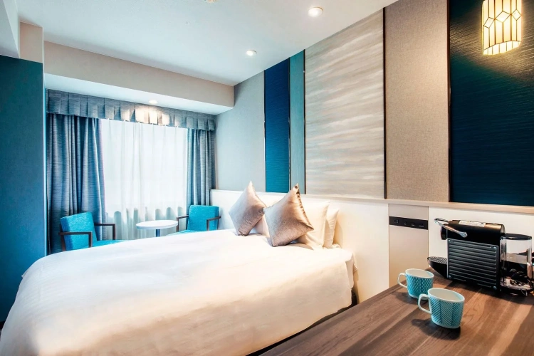 Compact Double room