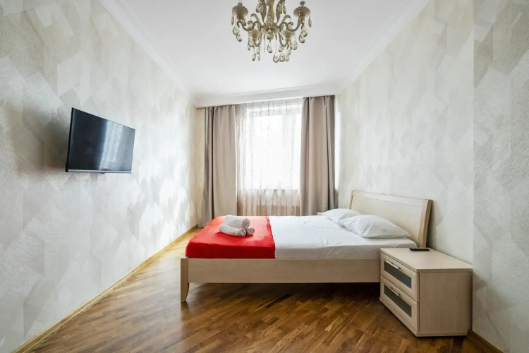 Фотография номера квартиры MaxRealty24 на Молодежной