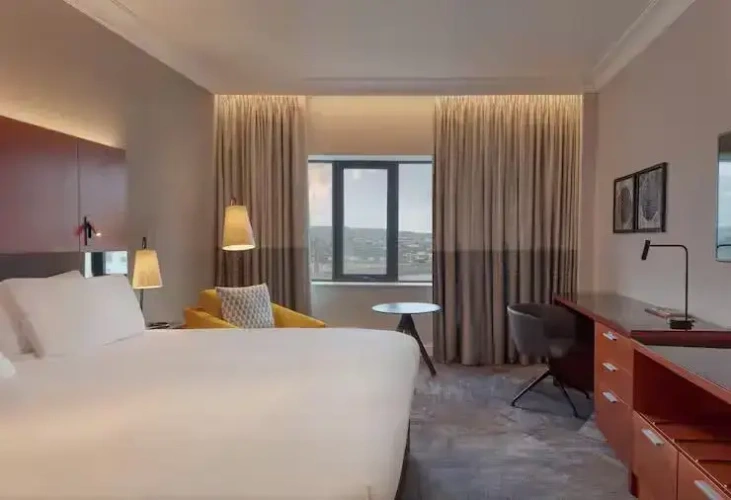 Guest Double room