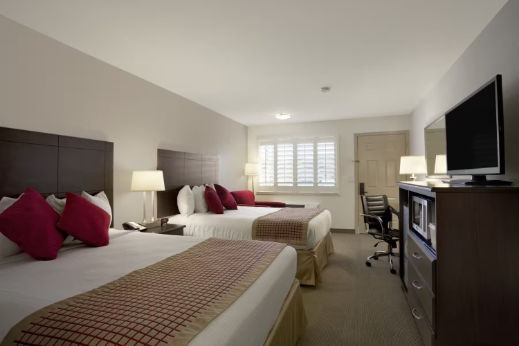 Twin room