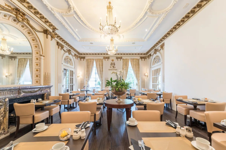 Grand Royale London Hyde Park Hotel photo 26