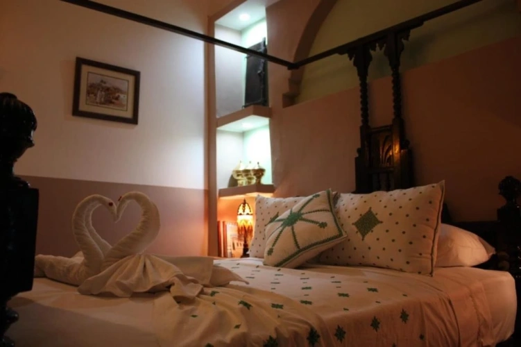Deluxe Double Suite