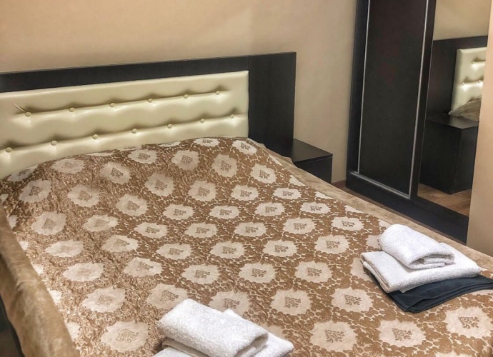 2 Bedrooms Family Double room