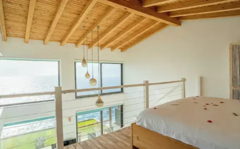 Gallery Double Suite with sea view