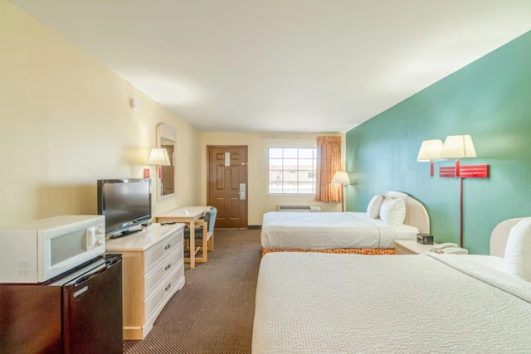 Accessible Twin room